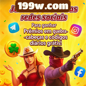 199w.com Ganhe R$ 100,00 Gratis